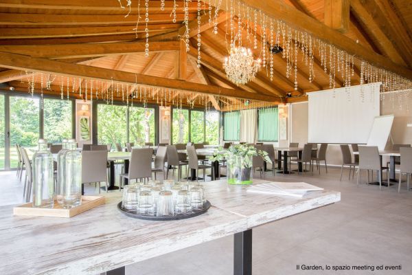 La Bergamina Hotel&Restaurant (Arcore)